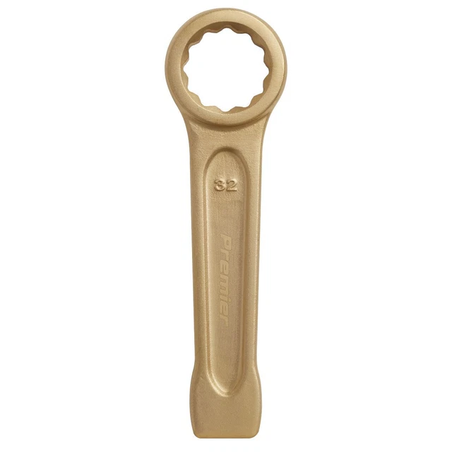 Sealey Tenditore Slogging Estremità 32 mm - Non scintillante NS032