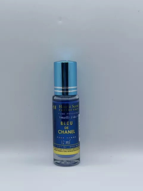 BLEU DE CHANEL Blue for Men 1.7oz / 50ml EDT Spray NEW IN SEALED