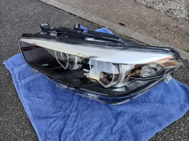 Bmw F20 Scheinwerfer 8492455 Full Led Links Sch9001702788to