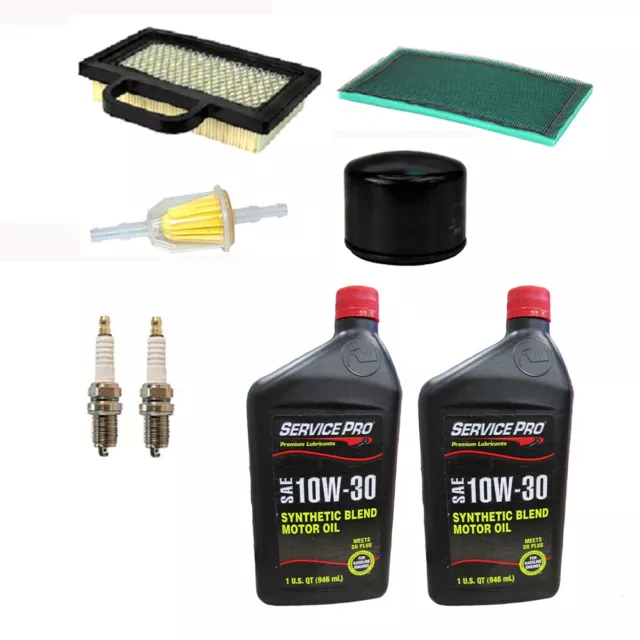 Engine Tune Up Kit Fits John Deere L111 L120 LA130 LA150 Replaces LG230