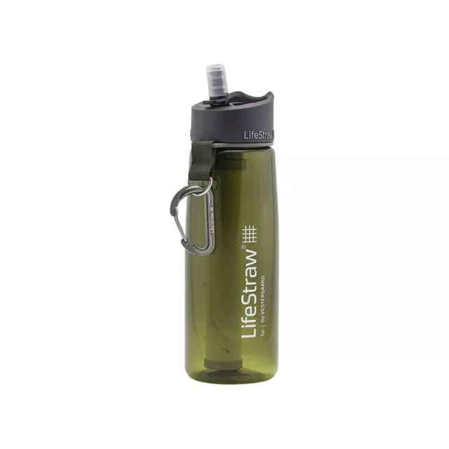 Vestergaard Lifestraw Go Water Bottle Membrane + Activated Carbon Filter 28370