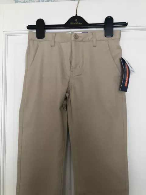 NWT Old Navy Boy's Khaki pants, size 8