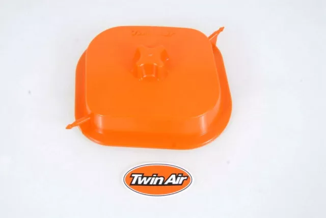 160110 Twin Airbox Cover Waschabdeckung KTM Husqvarna GasGas 2016-2022