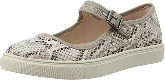 Steve Madden marryme ballerine donna pingen ecru