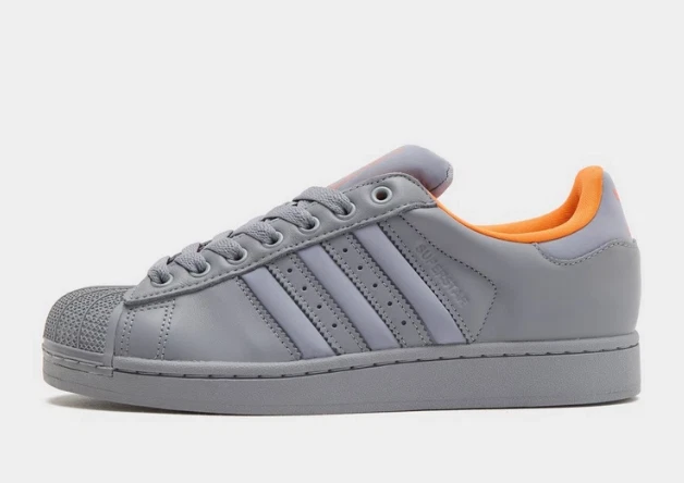 ◇adidas◇ Superstar II Khaki Orange JI0096 $49.99 • Men's