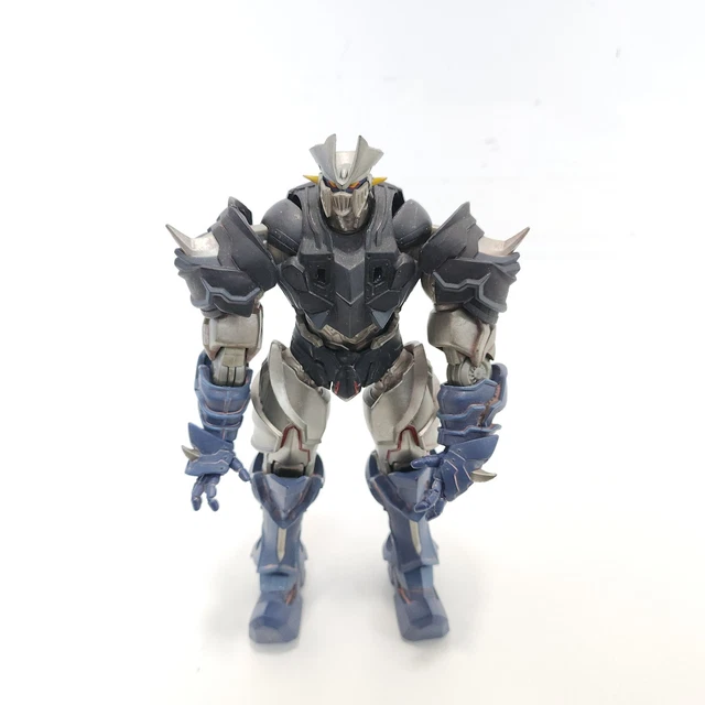 Mazinger Z - LT03 Baron Ashura Danshaku - Figurine articulée Frankentoys