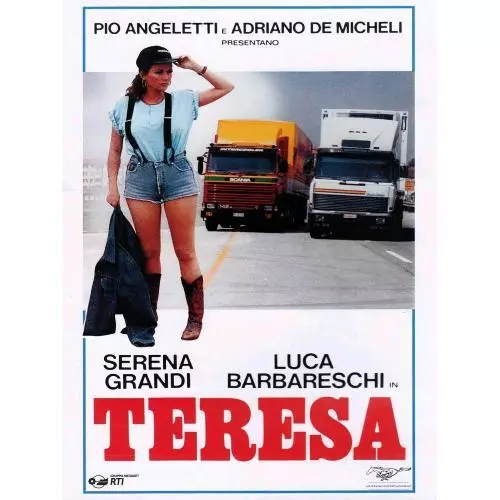 Teresa (1987) - Dvd