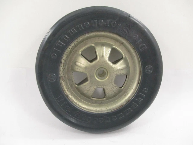 Rad für Auto Mit Pedale Und Andere 1960/70 Neu Antik Lager