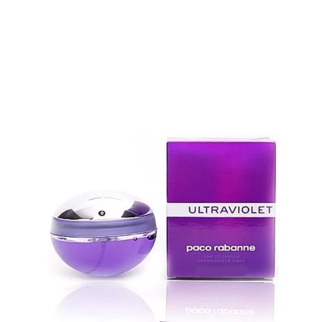 Paco Rabanne Ultraviolet Eau de Parfum 80 ml EDP NEU OVP