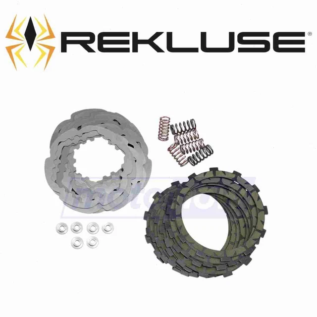 Rekluse Torqdrive Clutch Packs for 2014-2015 Husqvarna FC250 - Engine Clutch de