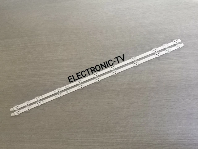 Kit De Bandes LED SVV480A16B_5LED_REV03_150803 Pour TV PRINCETON PR48FHD18B - OK