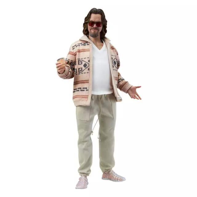 THE BIG LEBOWSKI - The Dude 1/6 Action Figure 12" Sideshow