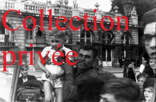 US ww2 Photo Nancy Meurthe Moselle Lorraine Metz Vosges Meuse Alsace Heer All Wh