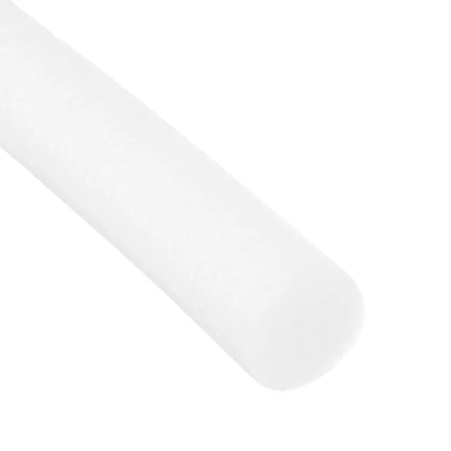 1/4 inch x 32.8ft Backer Rod for Gaps and Joints Foam Caulk Crack Filler White