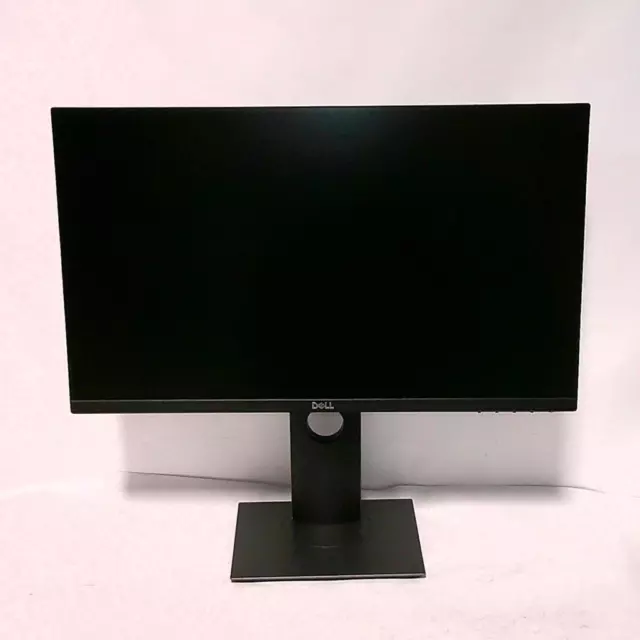 Dell P2319H 23" FHD 1920x1080 LED LCD IPS Monitor HDMI/DP/VGA/USB w/ Stand