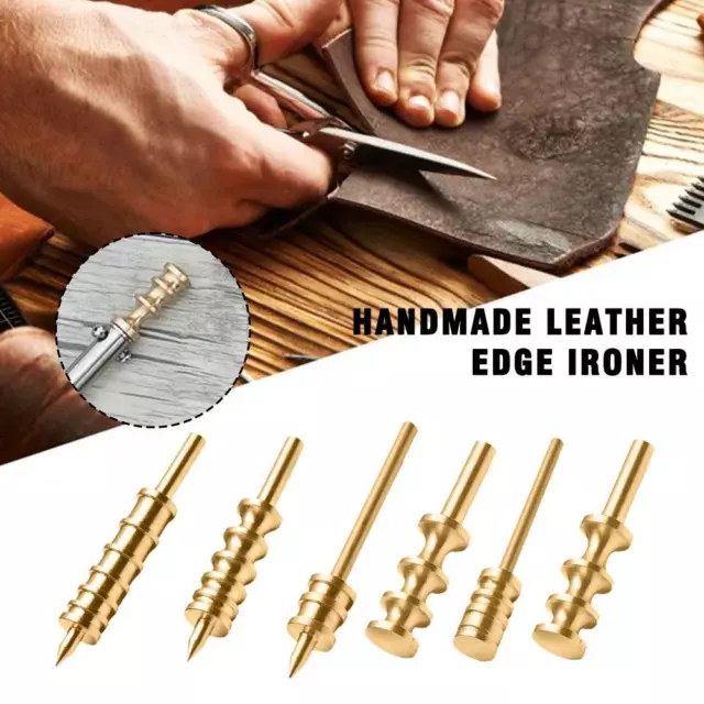 leather edge burnisher leather burnisher leather burnishing tool