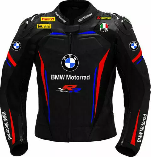 Bmw Jacket Motorrad Jacket Motorbike Bmw Leather Jacket Bmw Motorcycle Jacket