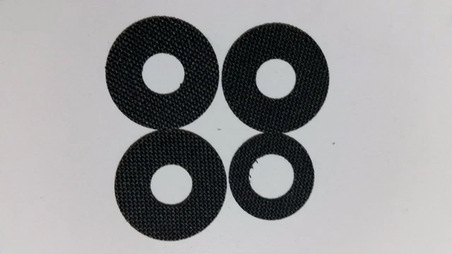Rondella Frizione In Carbonio Mitchell Carbontex Per Mulinello - Ricambio Originale - Foto 5
