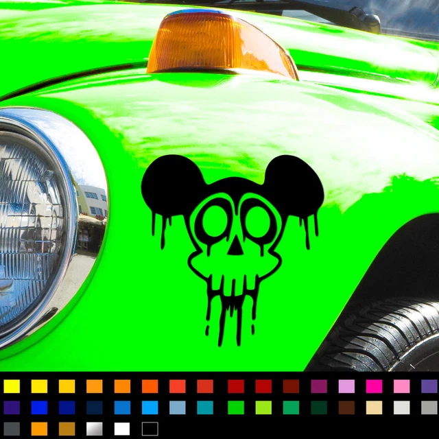 Adesivi Camper Laika Adesivo Olografico Van Life - Decalcomania Per Camper, Van, 4x4, Stile Oil Slick, Made In UK Euro 2024 Stickers - Foto 13