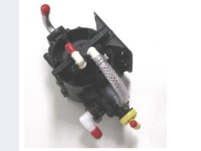 Pentair Shurflo Syrup Pump - Hda Black