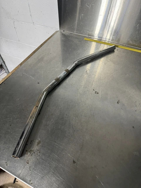 HARLEY DAVIDSON PANHEAD Shovelhead Knucklehead Ironhead Drag Bars ...