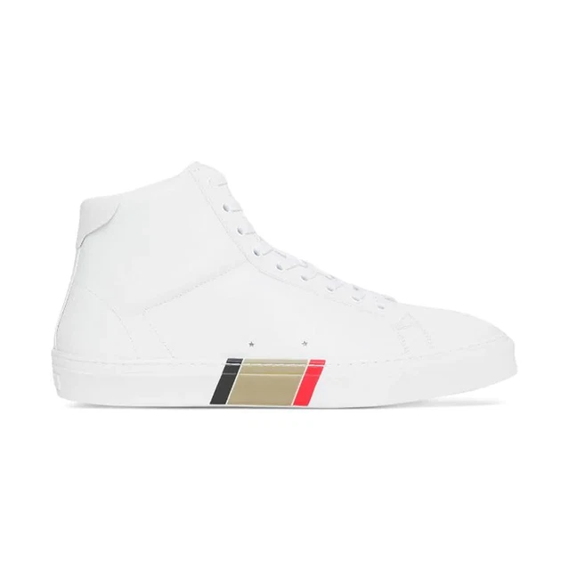 Scarpe burberry deals sneakers