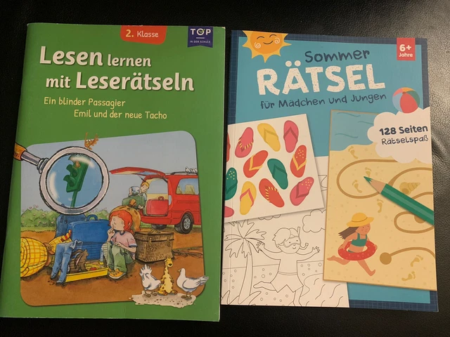 Lehrbücher Grundschule Hefte Set