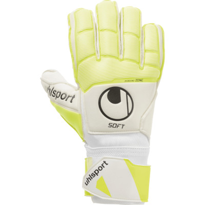 Alliance UHSPORT PURE ALLIANCE SOFT FLEX FRAME GUANTI PORTIERE CON STECCHE ADULTO calcio 