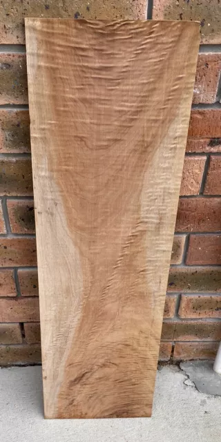 Tasmanian Oak Figured Wood Woodworking Board Timber Exotic,Machined, Fiddle Back