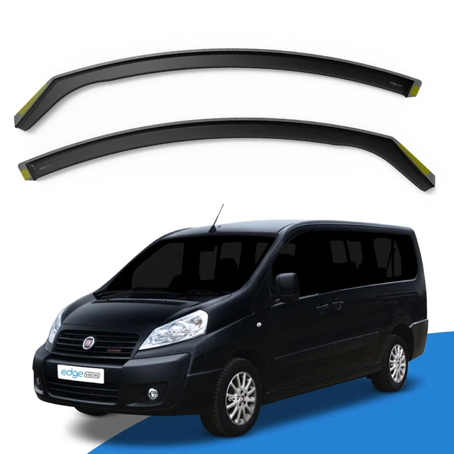Peugeot expert wind deflectors discount