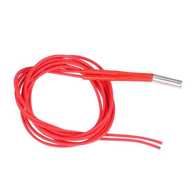 Stable Performance 12V 40W Riscaldatore a cartuccia ceramica per riscaldamento medio