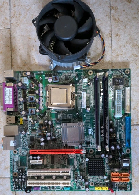 Motherboard & CPU Combos, Computer Components & Parts, Computers