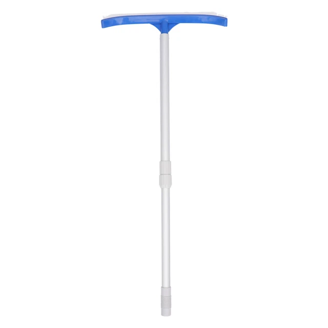 Brosse À Main De Nettoyage Sol Mur Récurer Pour Piscine Spa Coin Tête