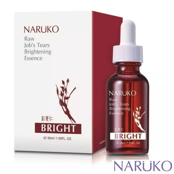 [Naruko] Crudo Job's Lágrimas Brillo Esencia 30ml Nuevo