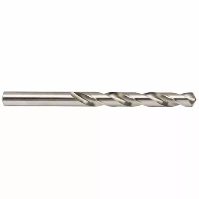 Brocas helicoidales HSS Ø1mm L:34mm 12mm Para Metal Herramientas 2 Piezas