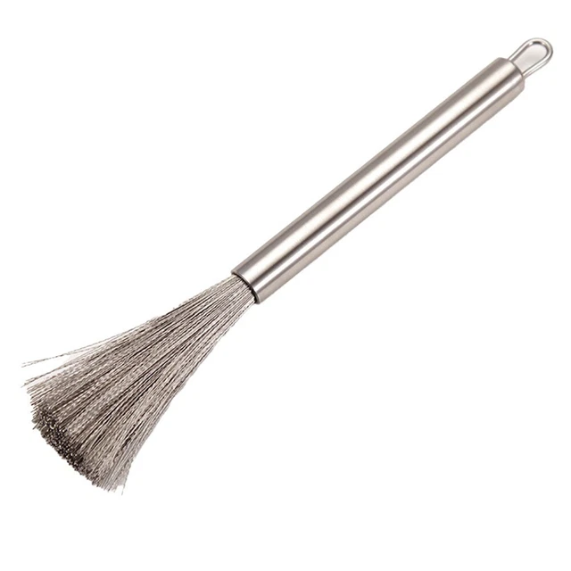 Kitchen Restaurant Pot Brush Cleaning Accessories Pot Bowl Anti-skidding