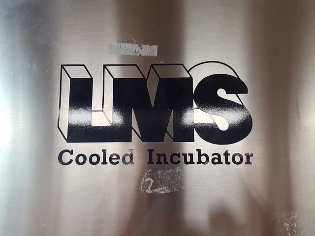 LMS SERIES 4 1200 NP Cooled Incubator Lab Spares/Repairs $626.60 ...