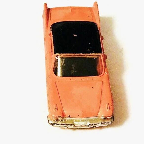 Dinky Toys France De Soto 59 Diplomat N°545 Bi Color Et Parfaite