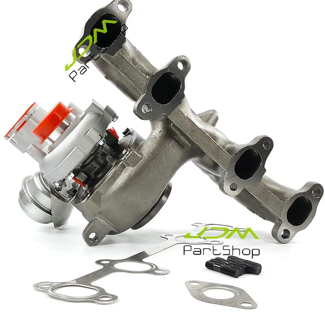 Turbo Charger For Audi A3 VW Golf Passat Touran 1.9 TDI 105HP 77KW BJB BKC BXE
