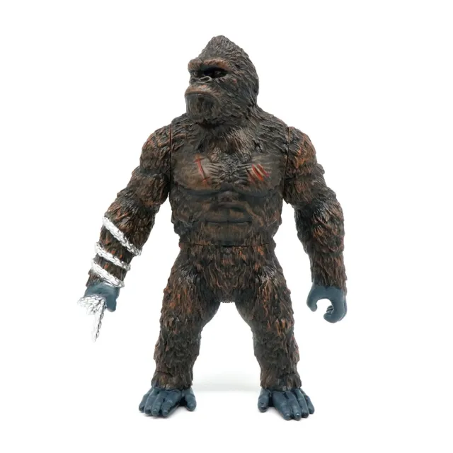 1:6 30cm King Kong Gorilla Modell Action Figur Sammlung Skull Island Spielzeug