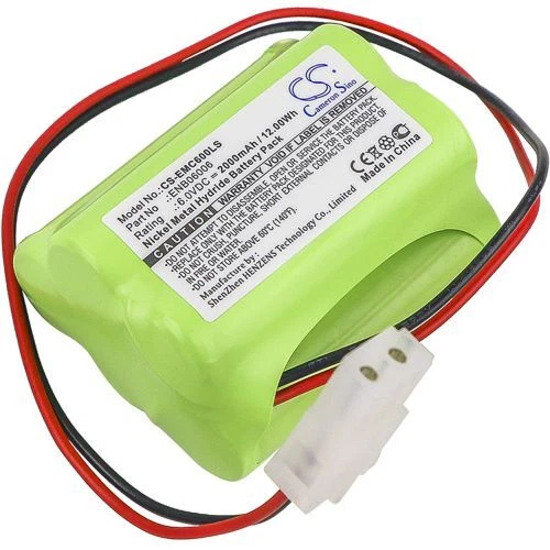Replacement Battery For Lithonia Nic0099 6V