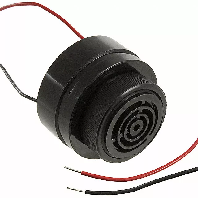 Audio Piezo Ind 6-28V Pnl Mnt