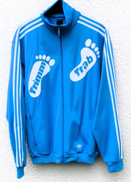 Adidas trimm trab jacket online