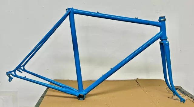 Frame telaio colnago super Mexico Saronni Omas vintage eroica no bianchi masi