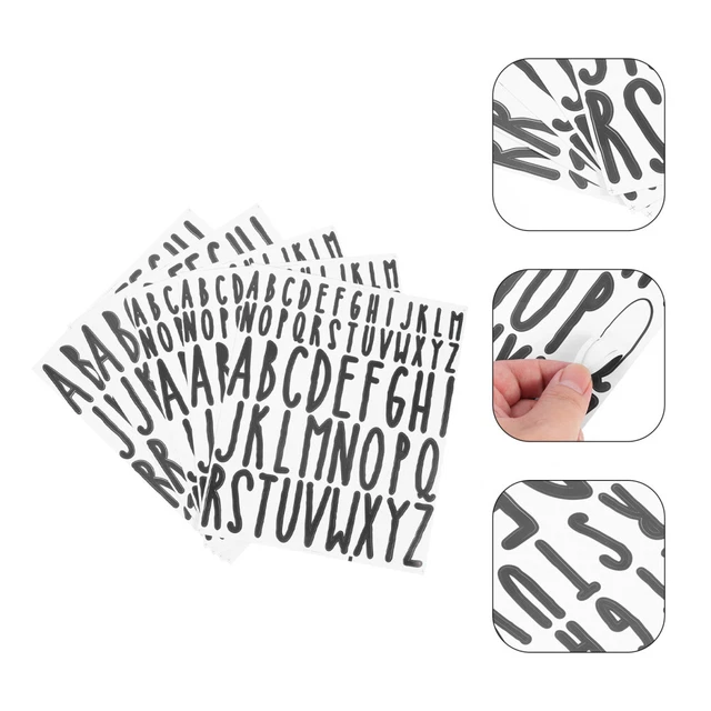 11 Pièces Chiffres Thermocollant 4 Feuilles Lettres Autocollantes Chiffres Lettres Thermocollant 11 Pièces Chiffres Thermocollant 4 Feuilles Lettres Autocollantes Chiffres Lettres Thermocollant