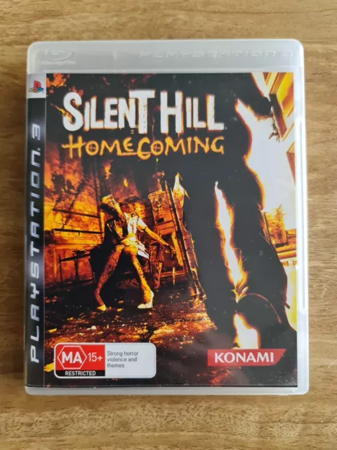 Silent Hill: Homecoming Sony Playstation 3 Ps3 (Game in EN-FR