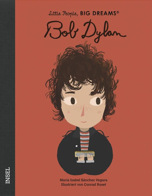 María Isabel Sánchez Vegara Bob Dylan