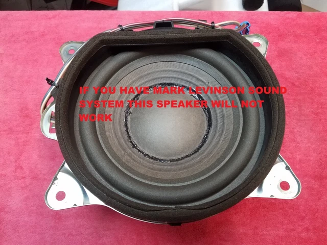 thumbnail image 2 of Fix Your Lexus ES330 Bass: Subwoofer Foam Repair Kit (2002-2006) - Genuine Quality 2 of 6