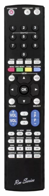 RM Series Remote Control fits SAMSUNG DVDV7575/HAC DVDV7878/HAC DVDV7979/HAC