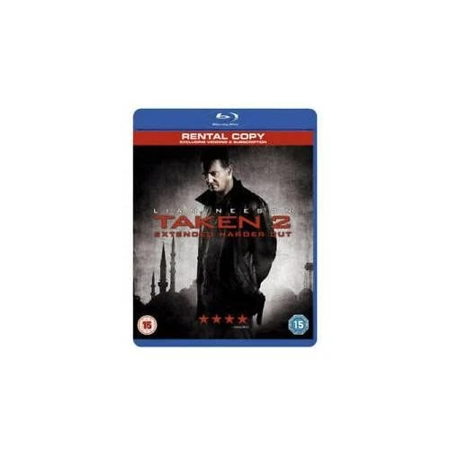 TAKEN 2 BD - RENTAL [Blu-ray] £3.50 - PicClick UK
